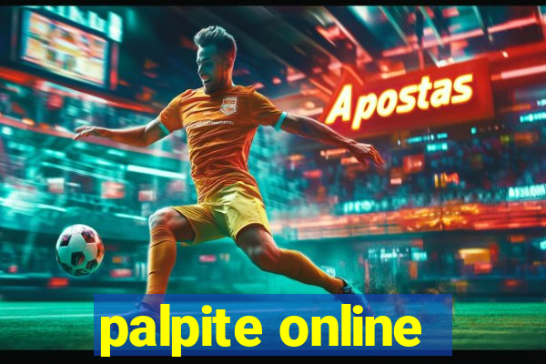 palpite online