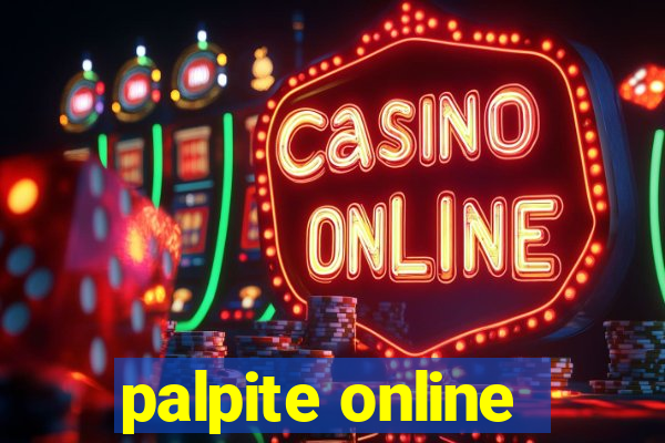 palpite online