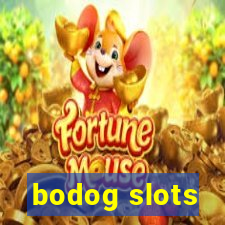 bodog slots