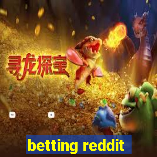 betting reddit