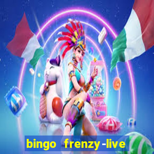 bingo frenzy-live bingo games