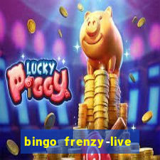 bingo frenzy-live bingo games