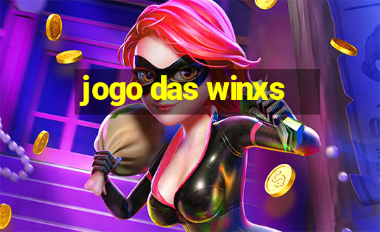 jogo das winxs