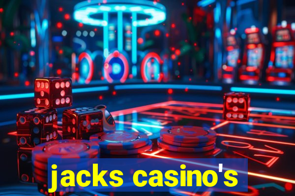 jacks casino's