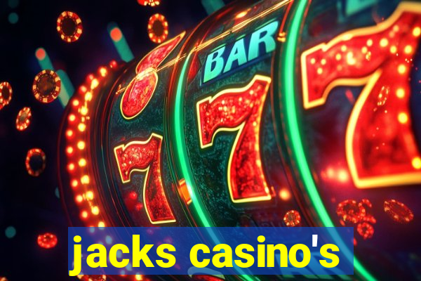 jacks casino's