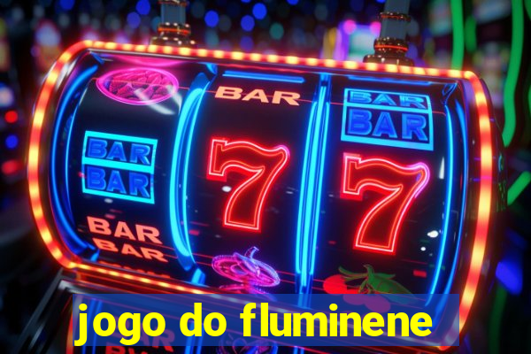 jogo do fluminene