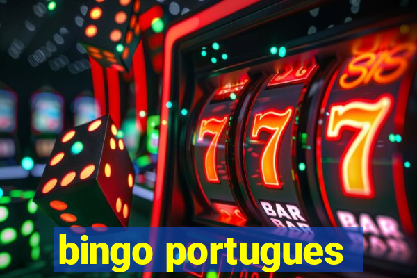 bingo portugues