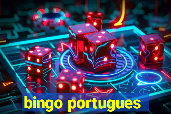 bingo portugues