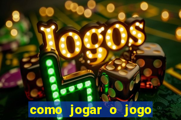 como jogar o jogo fortune rabbit