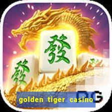 golden tiger casino official app