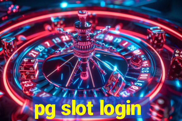 pg slot login