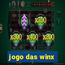 jogo das winx