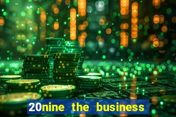 20nine the business super app