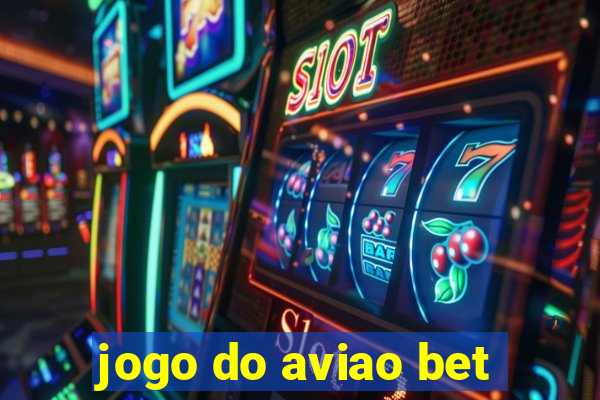 jogo do aviao bet