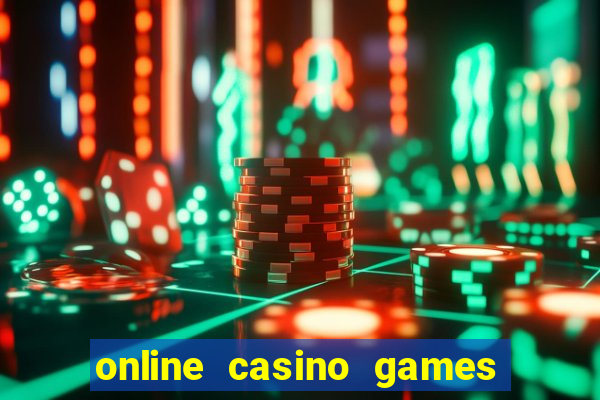 online casino games by endorphina