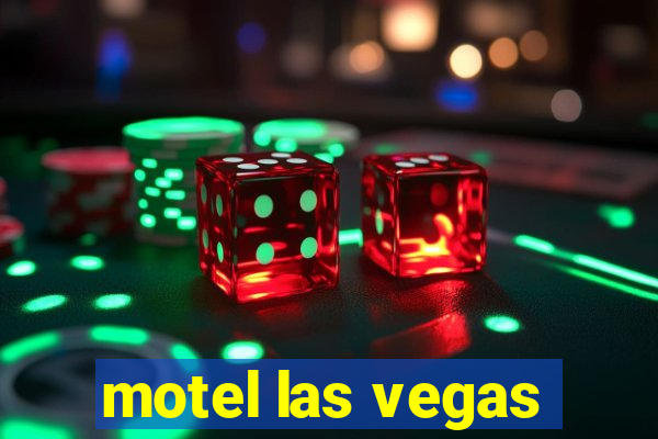 motel las vegas