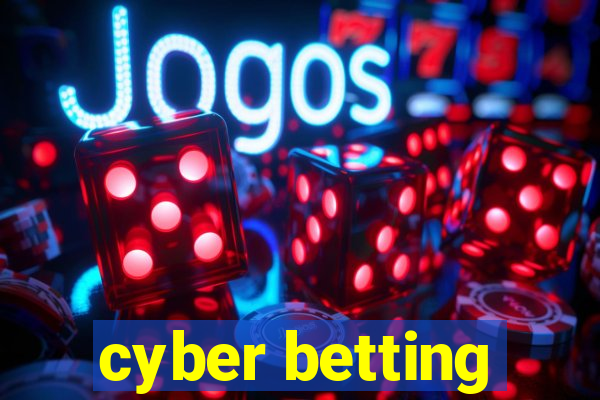 cyber betting