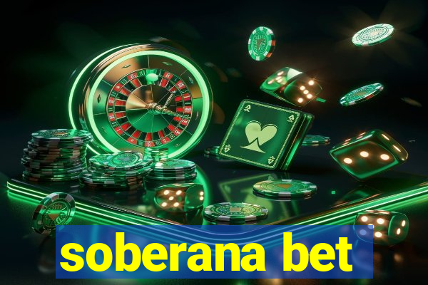 soberana bet