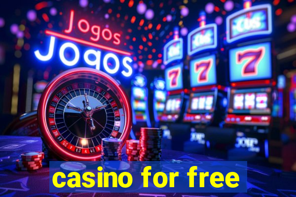 casino for free