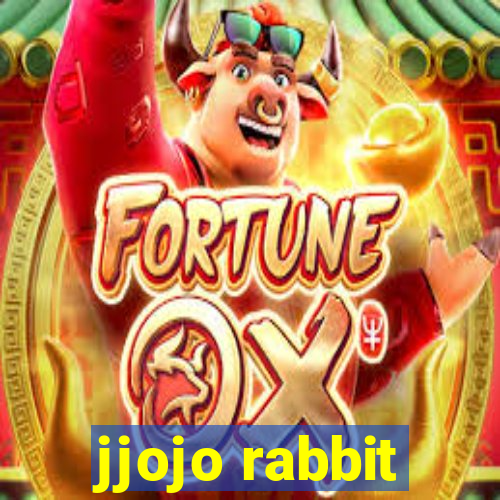 jjojo rabbit