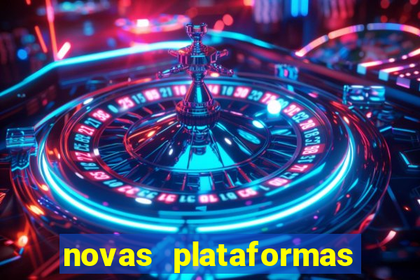 novas plataformas de jogos