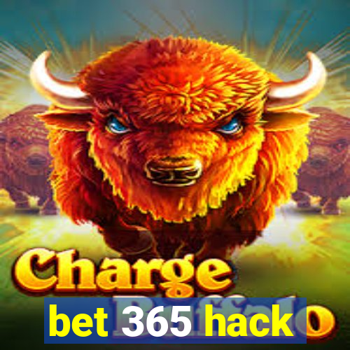 bet 365 hack