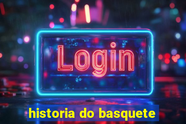 historia do basquete