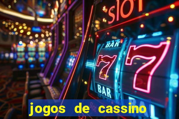 jogos de cassino que est?o pagando