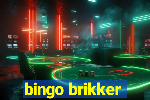 bingo brikker