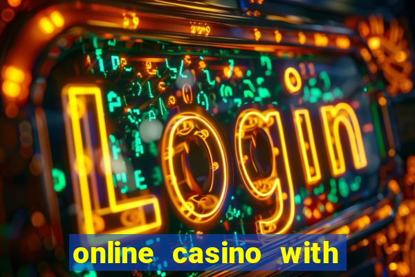 online casino with no deposit bonuses