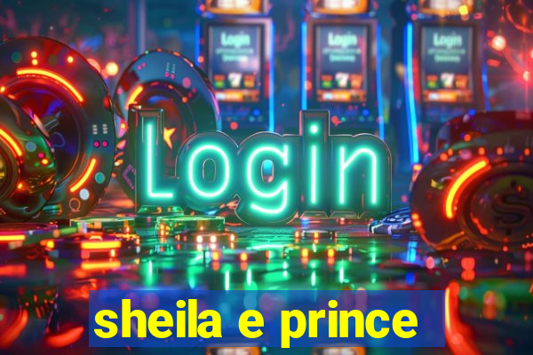 sheila e prince