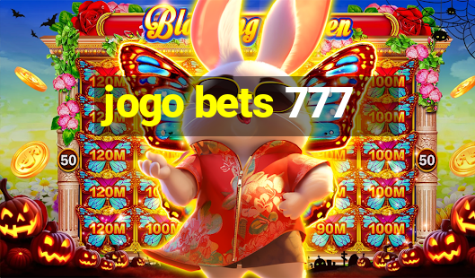 jogo bets 777