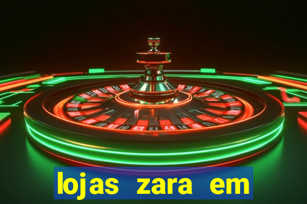 lojas zara em porto alegre