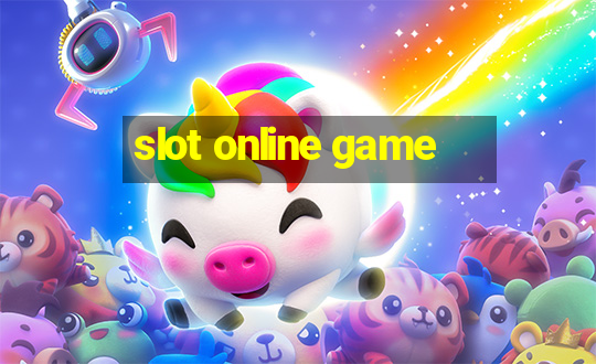 slot online game