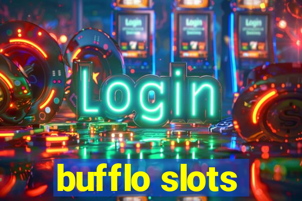 bufflo slots