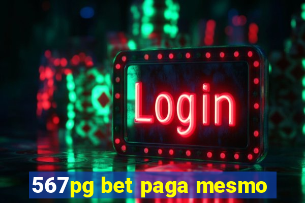 567pg bet paga mesmo