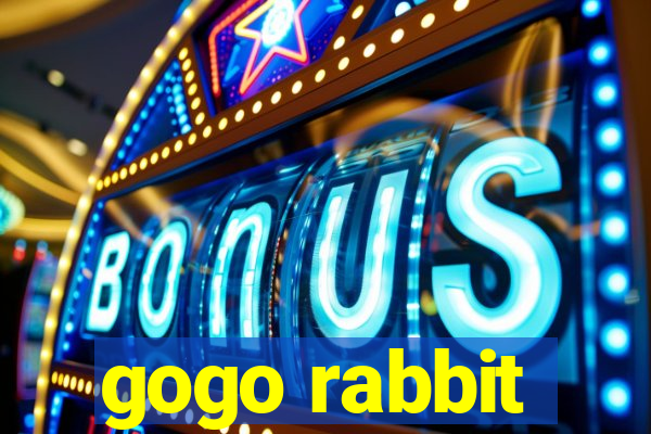 gogo rabbit