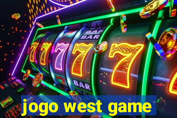 jogo west game