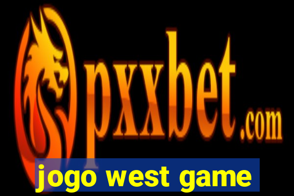 jogo west game