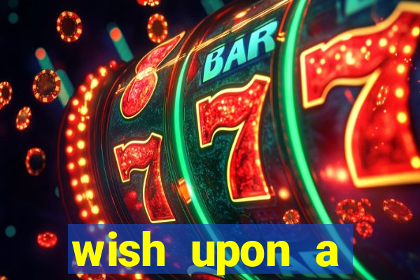 wish upon a jackpot free slot