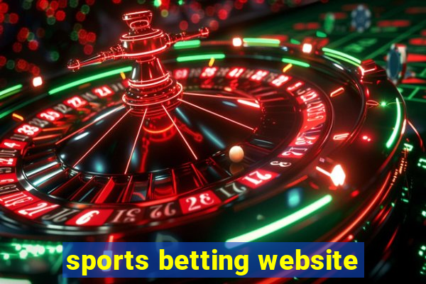 sports betting website