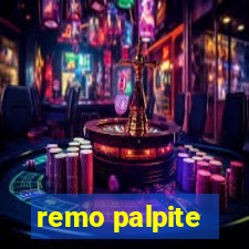 remo palpite