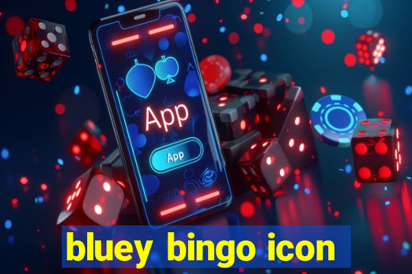 bluey bingo icon