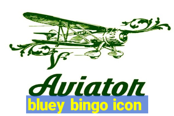 bluey bingo icon