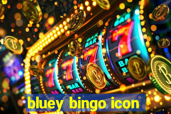 bluey bingo icon