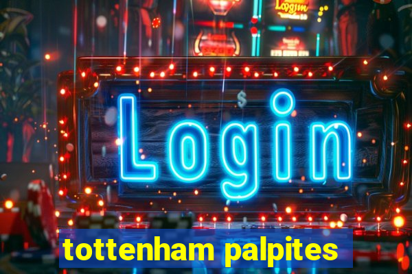 tottenham palpites