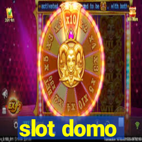 slot domo