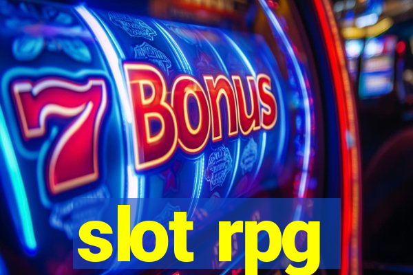 slot rpg