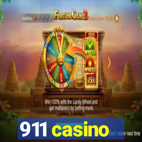 911 casino