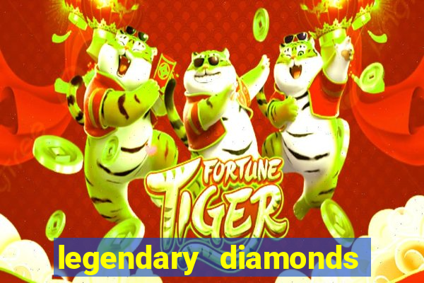 legendary diamonds slot free